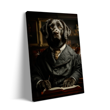 THE LAWYER LABRADOR 2